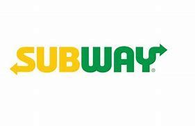Subway logo featuring the word