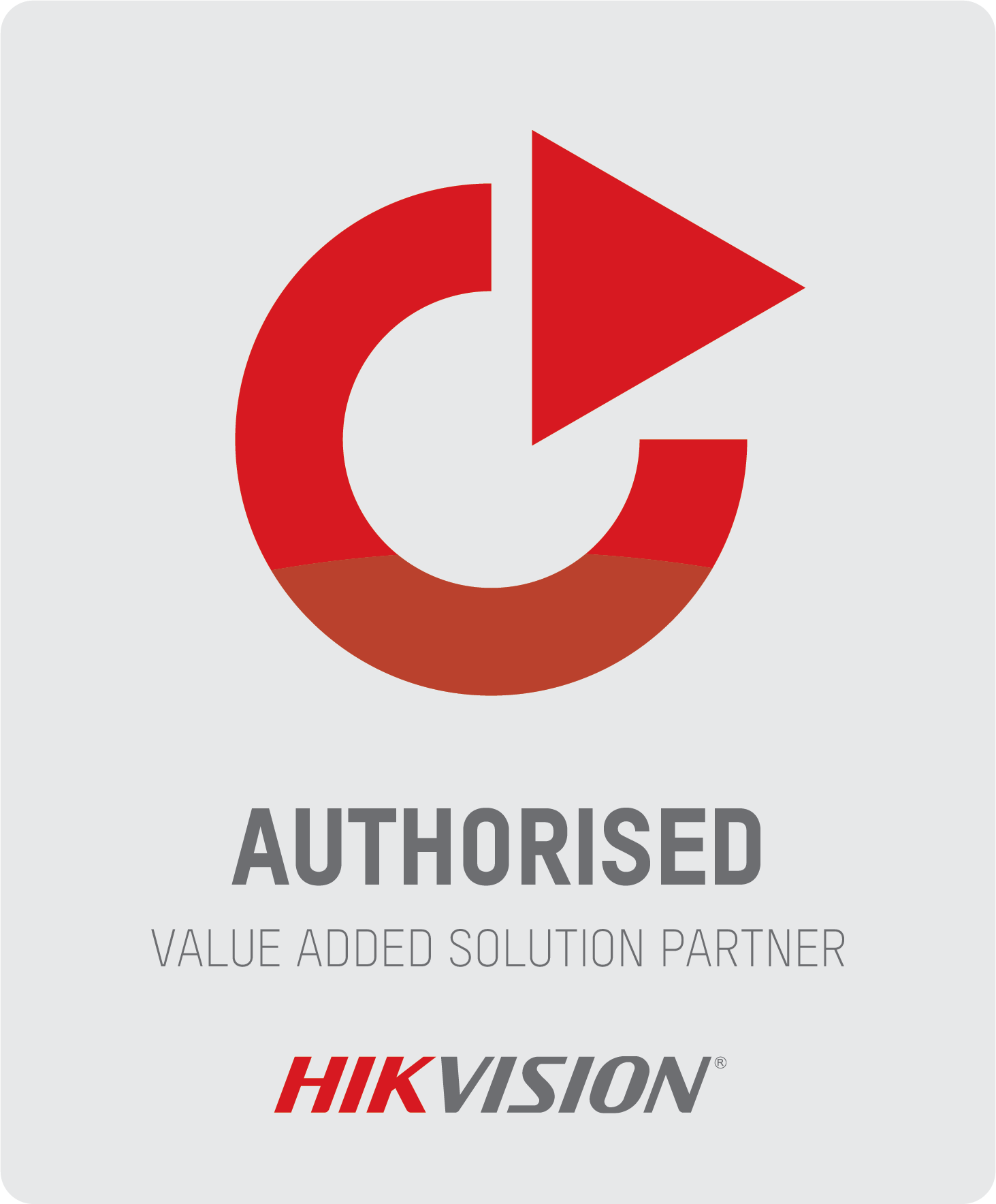 Hikvision Value added solutions partner