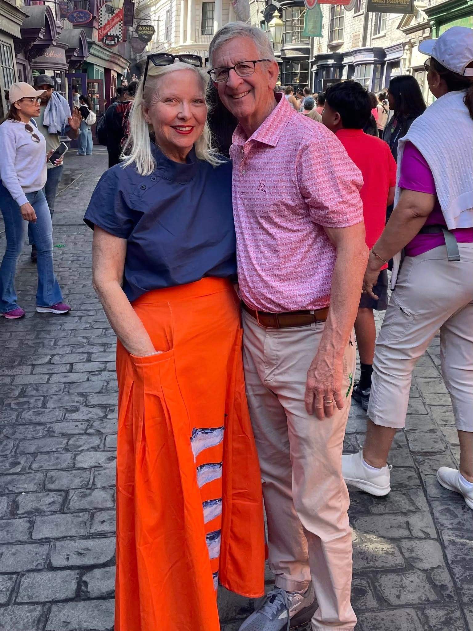 picture of Vikki and Ken Grodner