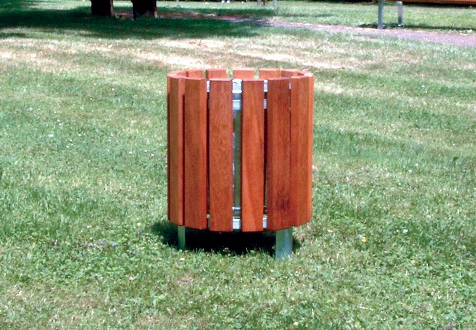 Abfallbehälter Modell K 1