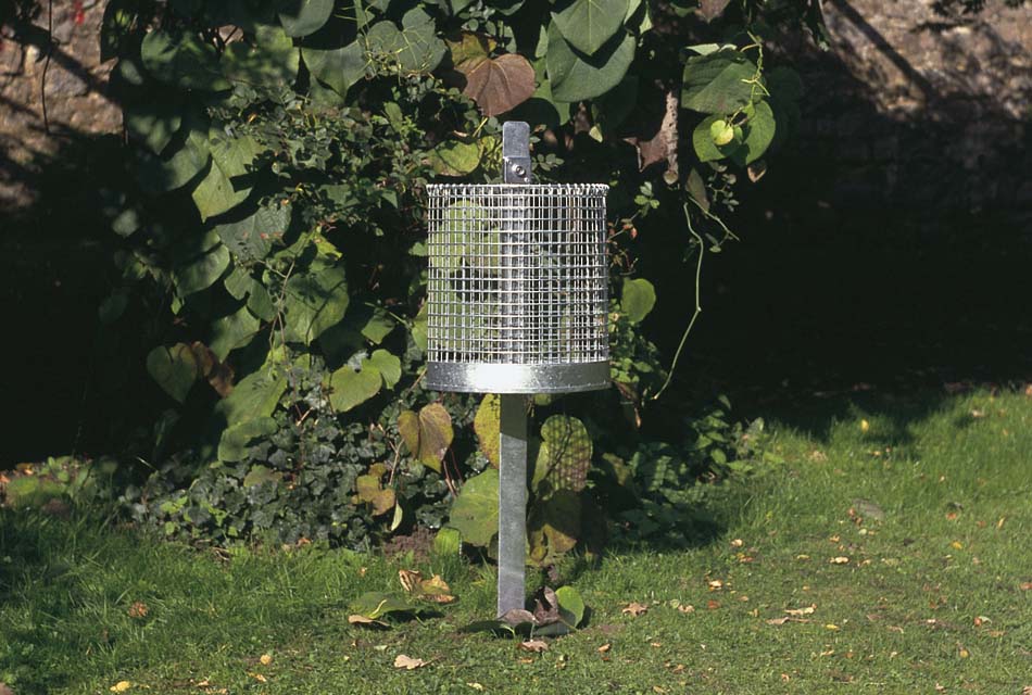 Abfallbehälter Modell K 3