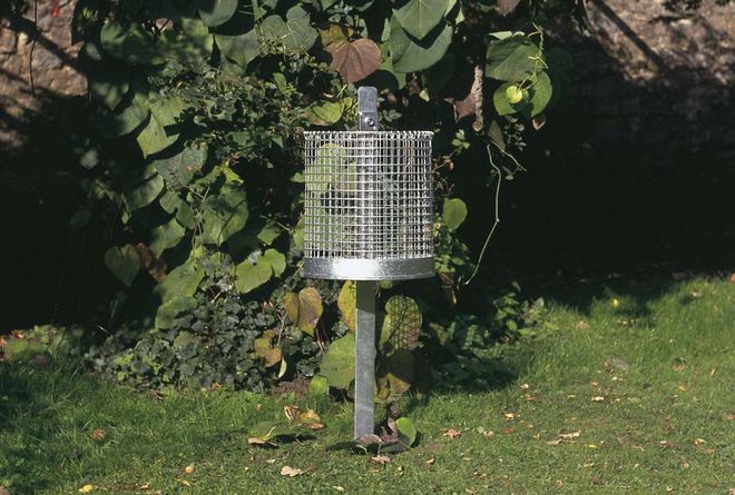 Abfallbehälter Modell K 3