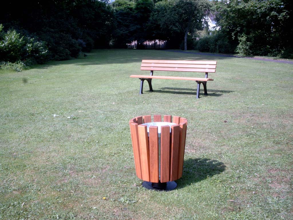 Abfallbehälter Modell K 5