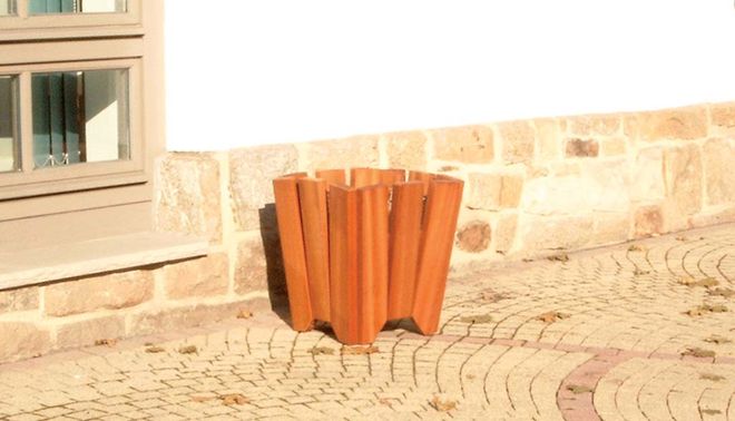 Abfallbehälter Modell K 7