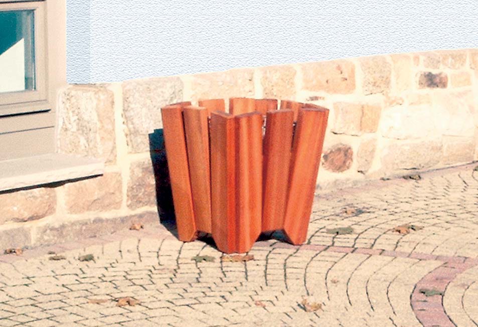 Abfallbehälter Modell K 7