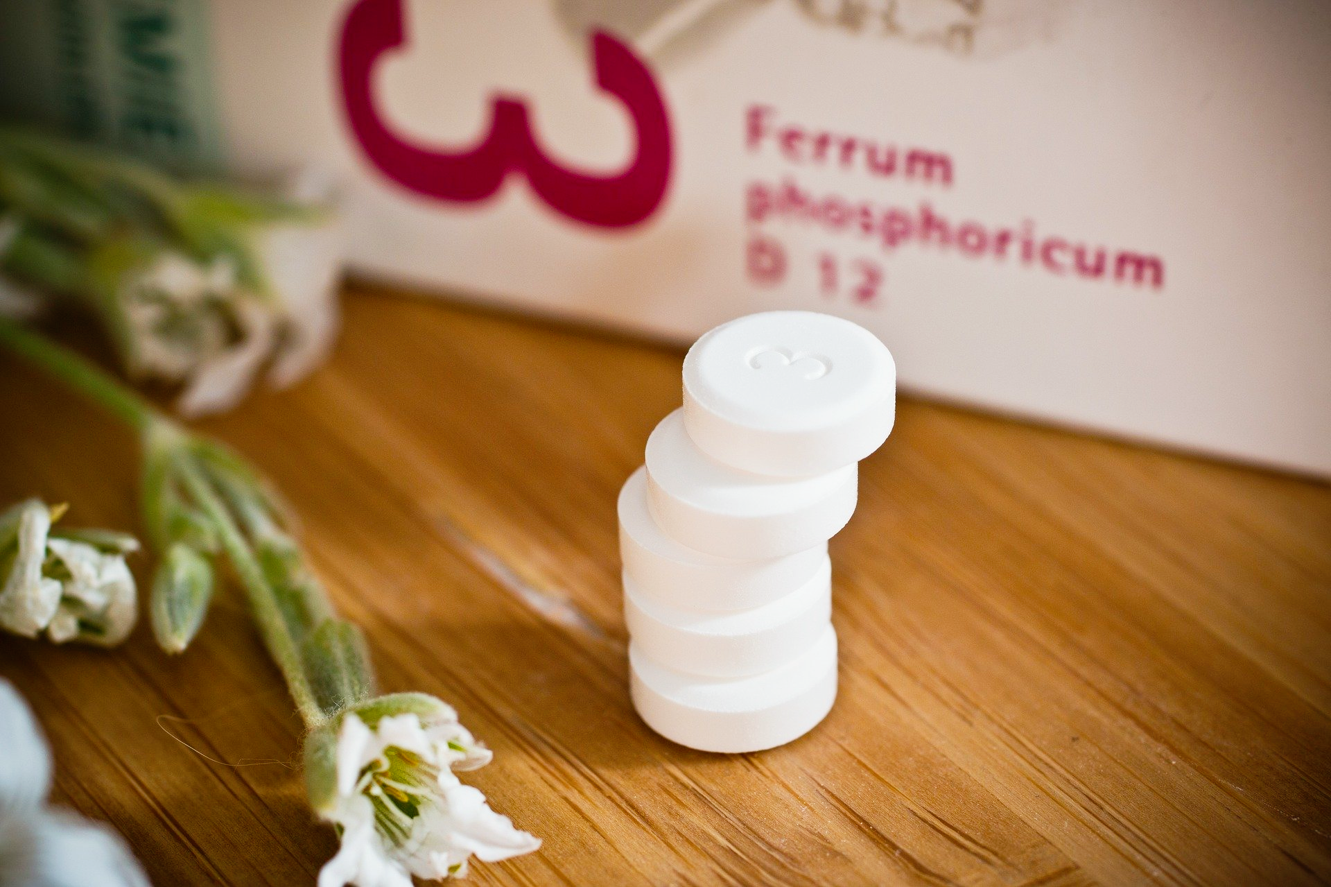 Schüsslersalze Schüsslersalze