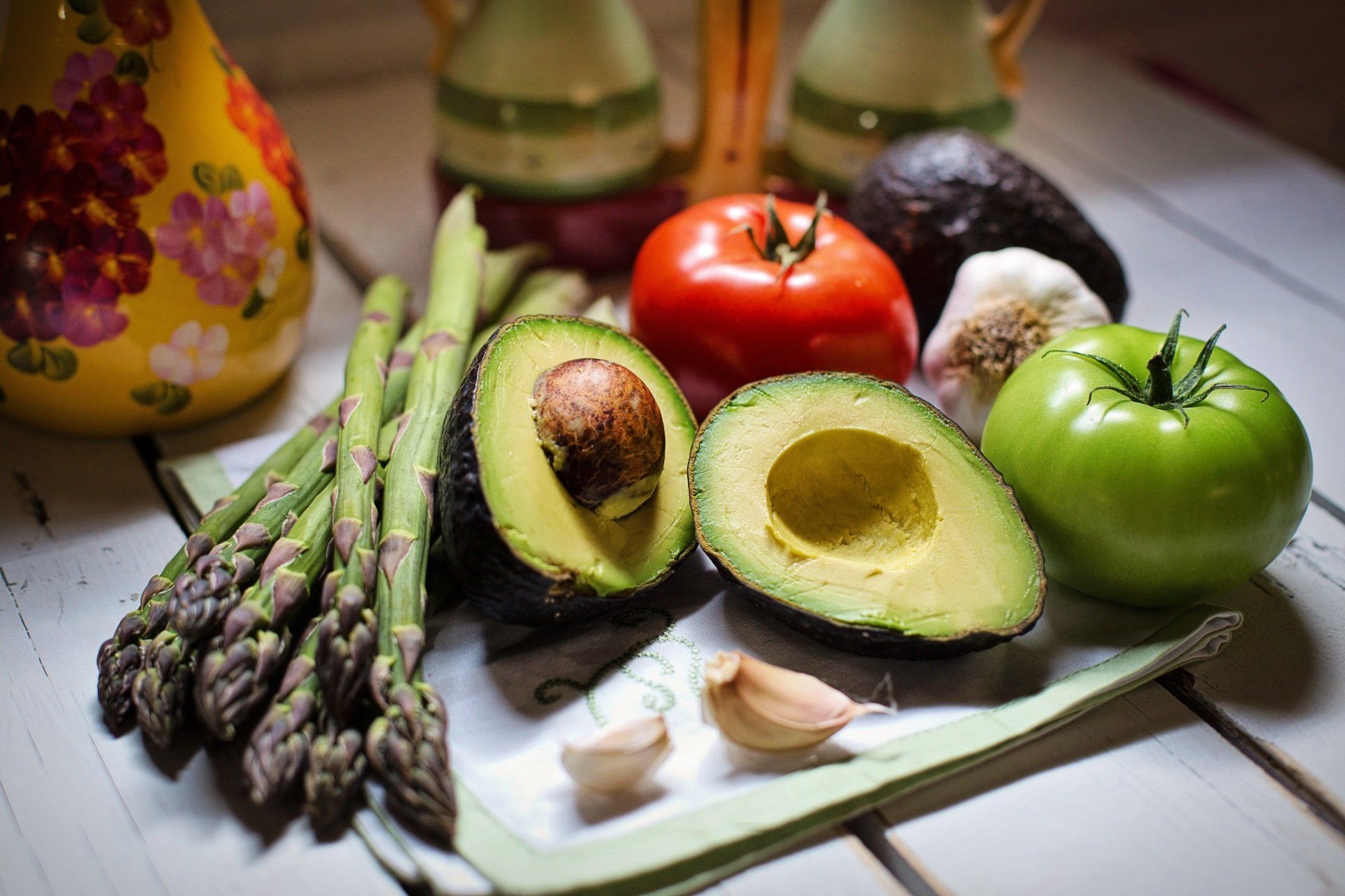 Gesundheitsberatung - Obst und Gemüse