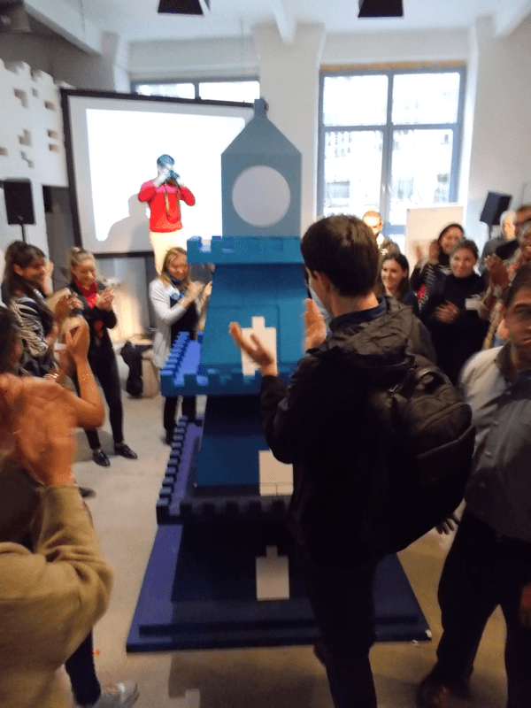 Team 3D Puzzle Weihnachtsfeier Rahmenprogramm