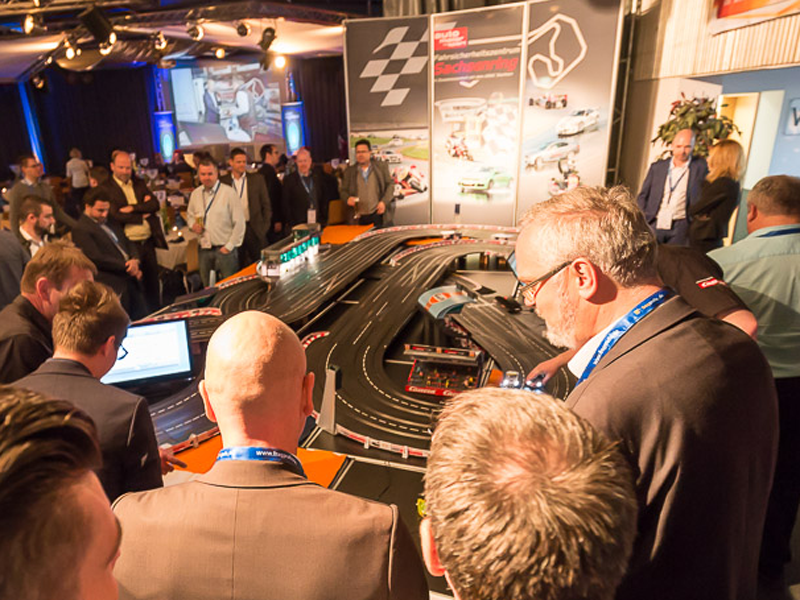 Weihnachtsfeier Idee für große Firmen Automotive Programm