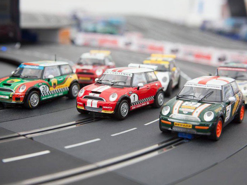 Rahmenprogramm Automotive Weihnachtsfeier Firmen