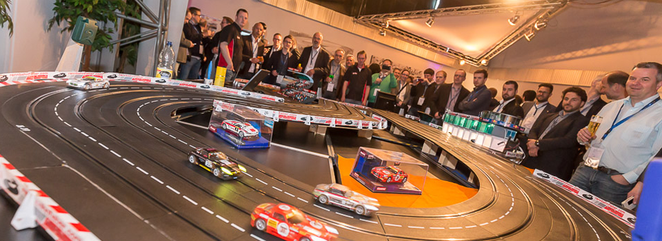 Firmenweihnachtsfeier Automotive Programm