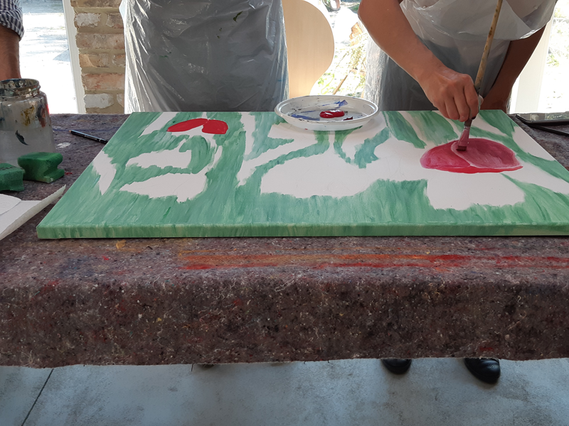 kreative Firmen Weihnachtsfeier Bilder Manufaktur