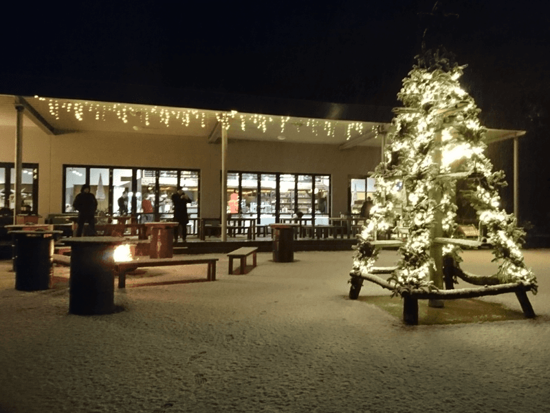 Bogenschießen Betriebs Weihnachtsfeier Event