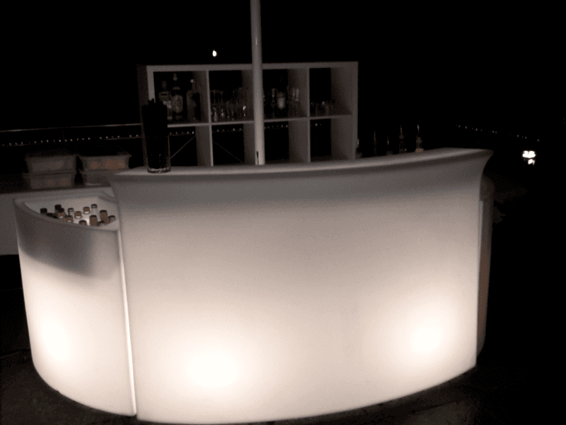 Team Weihnachtsfeier Eiststockschießen und Party