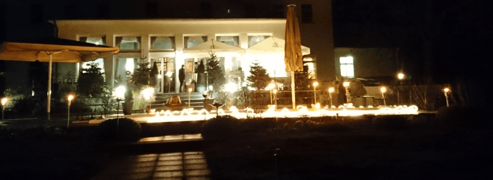 Eisstockschiessen beliebte Weihnachtsfeier