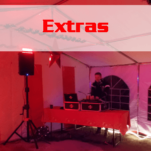 Weihnachtsfeier Extras