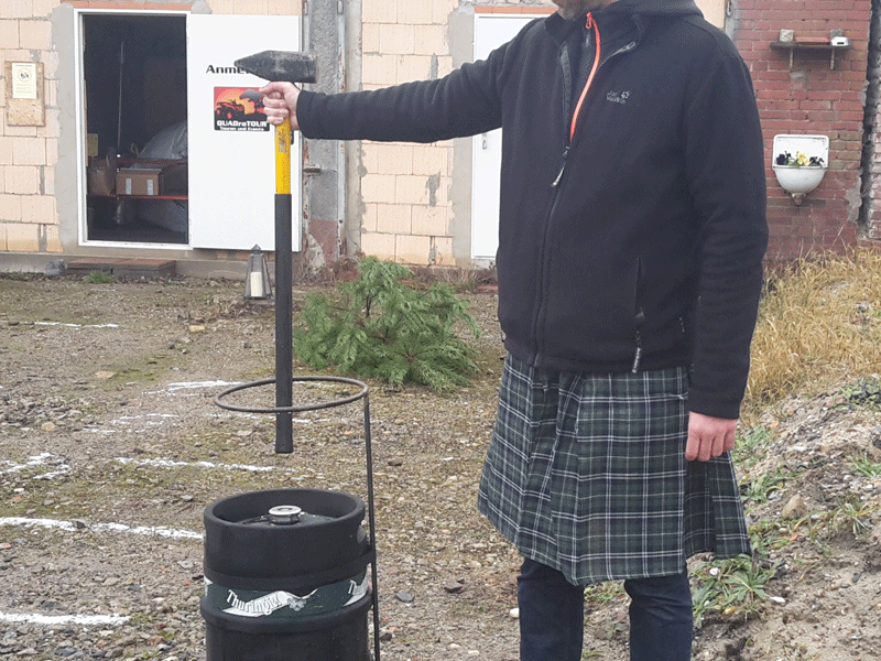 Teambuilding Weihnachtsfeier für Firmen