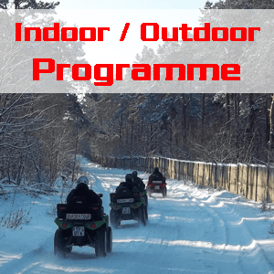 IndoorOutdoor Weihnachtsfeiern