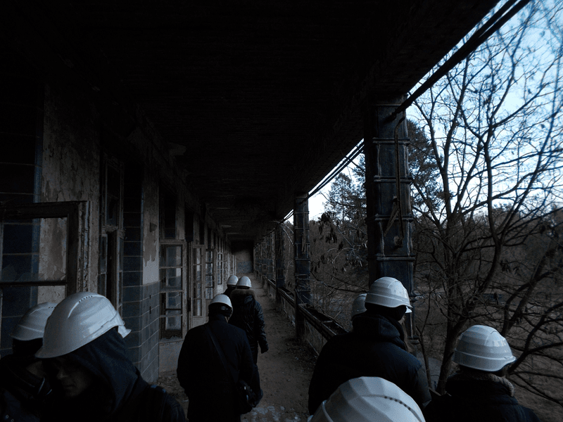 Team Weihnachtsfeier Baum und Zeit Führung und Bogenschießen