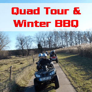 Programm&Location Quad Tour und Winter BBQ