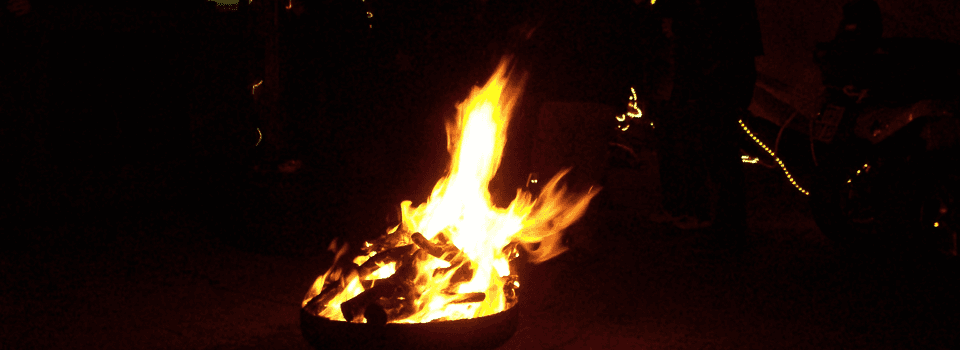 Quad Tour und Lagerfeuer beliebteste Weihnachtsfeier