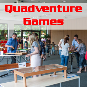 Indoor Quadventure Games Weihnachtsfeier