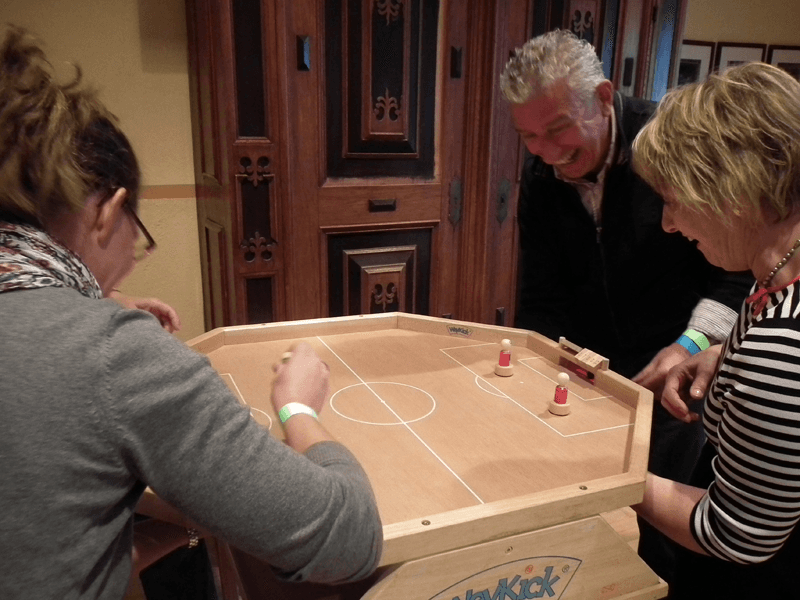 Quadventure Spiele Weihnachtsfeier Firma