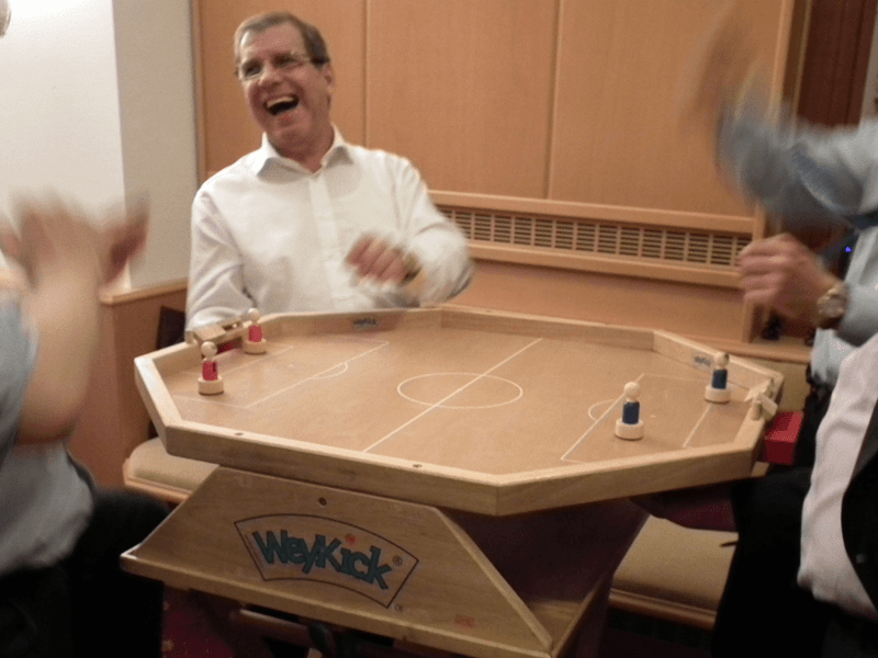 Weihnachtsfeier Firmen Quadventure