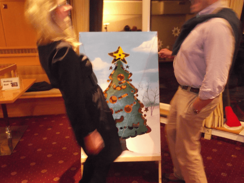 Weihnachtsfeier Rahmenprogramm Quadventure