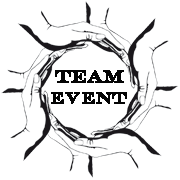 Team-Events.Berlin Logo Weihnachtsfeier Idee