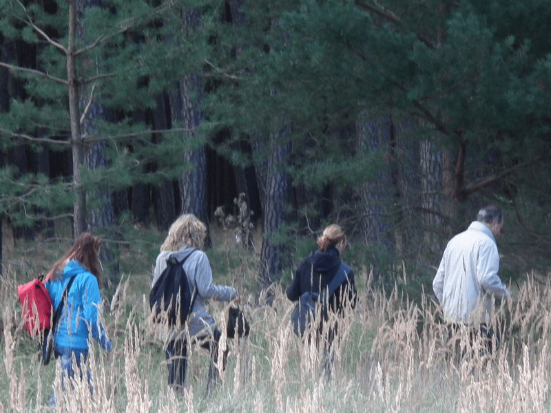 Firmenweihnachtsfeier Team-Schatzsuche