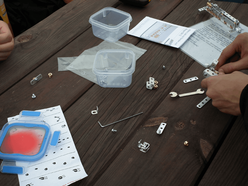 Team Schatzsuche Firmen Weihnachtsfeier Outdoor