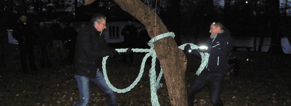 TeamWanderung beliebteste Weihnachtsfeier