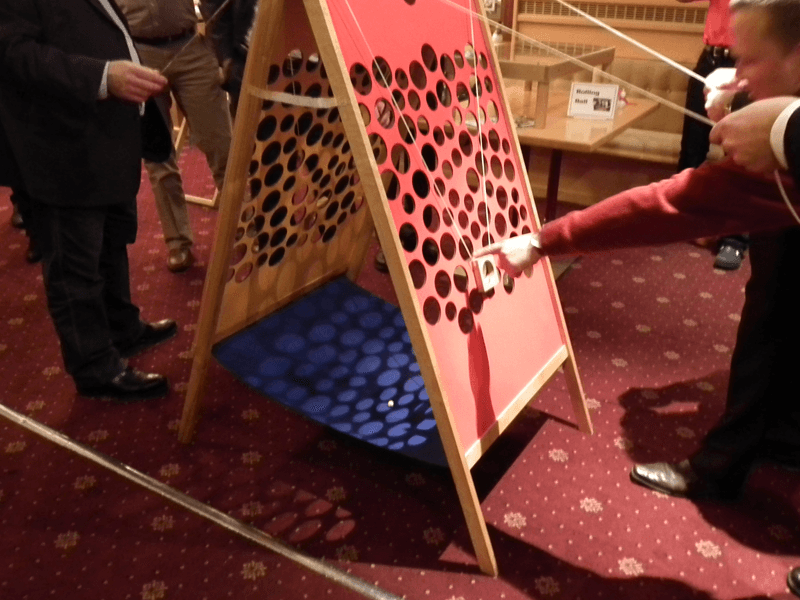 Team Weihnachtsfeier Rahmenprogramm Teambox