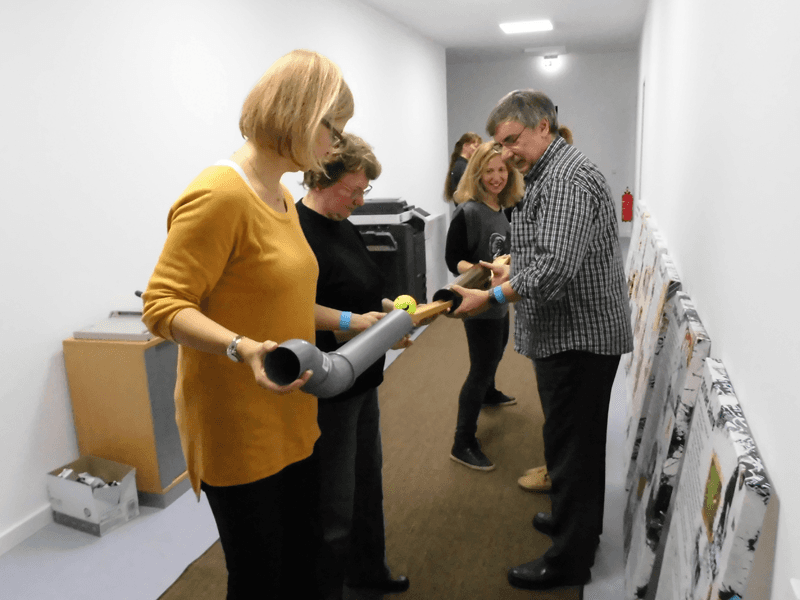 Rahmenprogramm Weihnachtsfeier Indoor Outoor Teambox