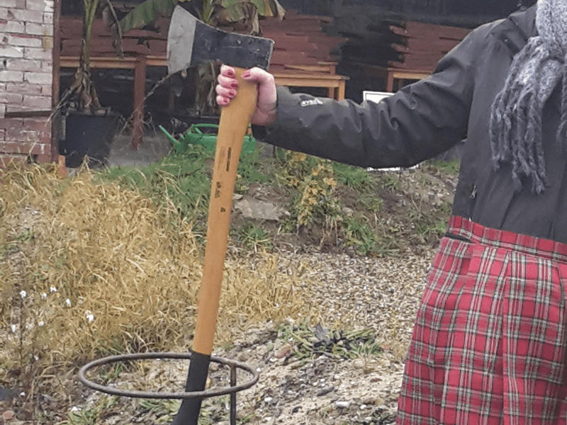 Weihnachtsfeier Idee Team Highland Games und Party