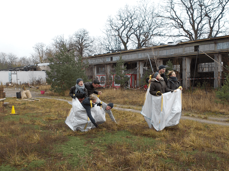 Highland Games und Party Weihnachtsfeier Firma
