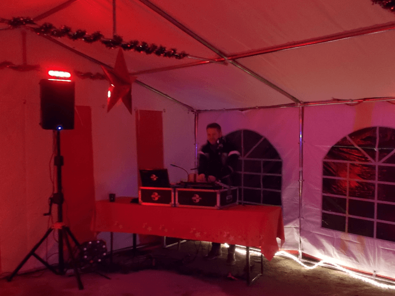 Rahmenprogramm Weihnachtsfeier Teamspiele und Party