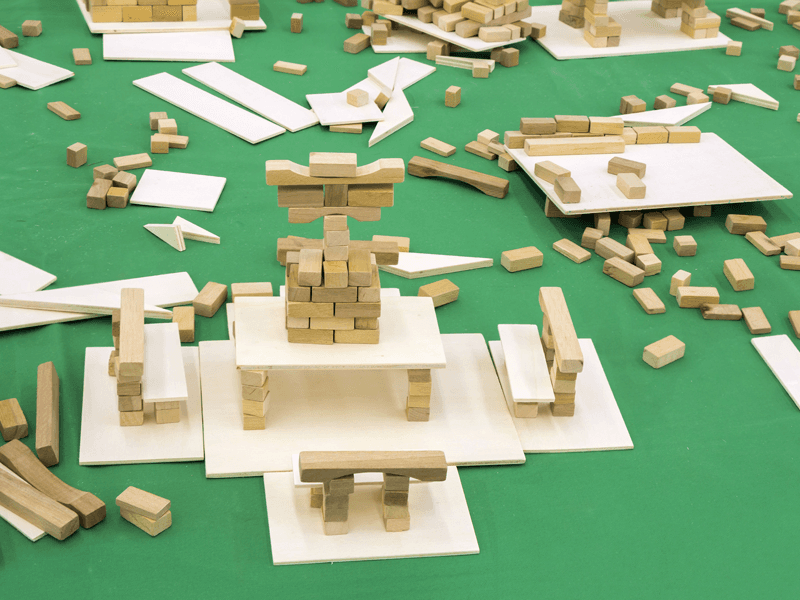 Rahmenprogramm Team Weihnachtsfeier Turmbau