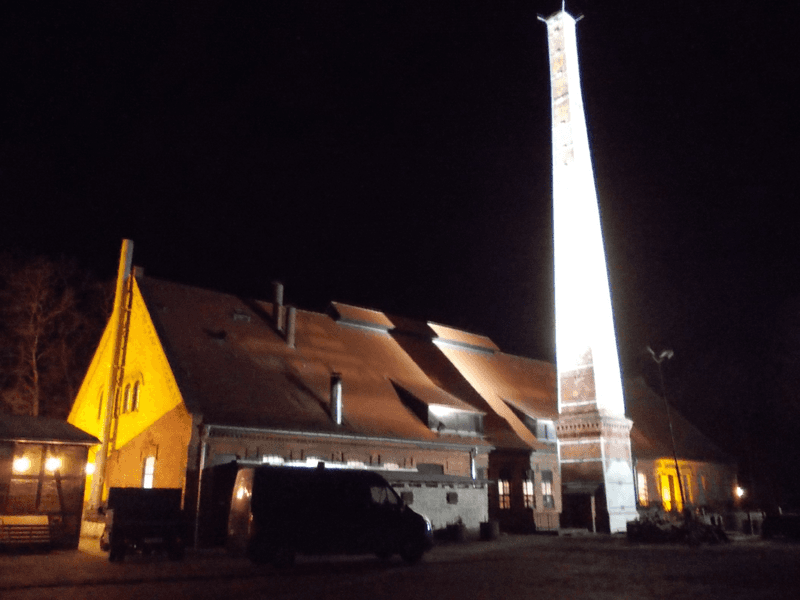 Alte Handwerke und wandern Weihnachtsfeier Idee Firmen