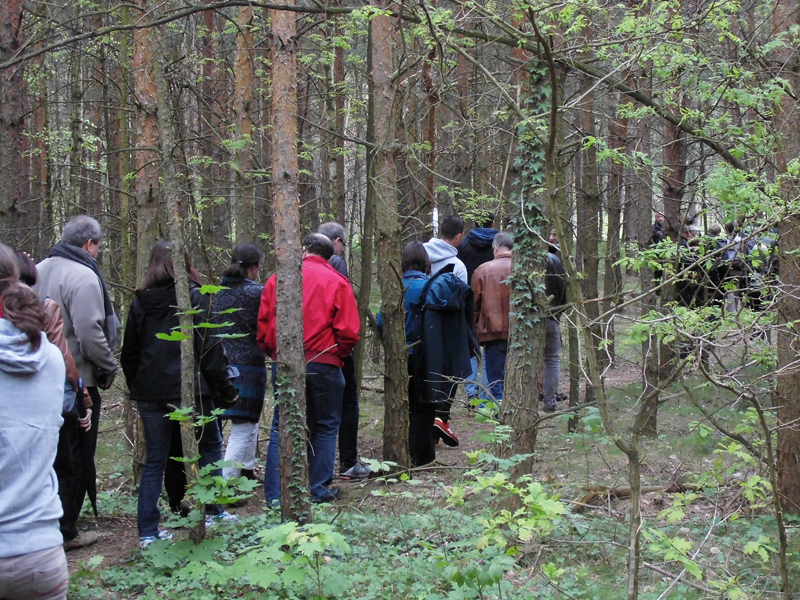 Firmenweihnachtsfeier Idee Wandern und Alte Handwerke