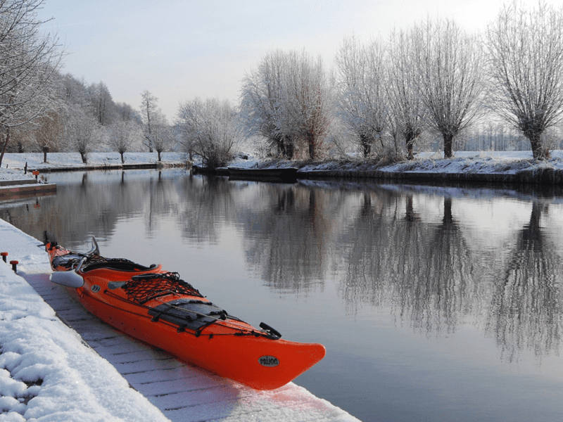 Kanu Tour Weihnachtsfeier Spreewald Firma