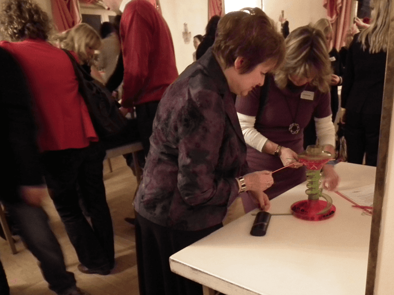 Firma Weihnachtsfeier Spiele Programm Indoor