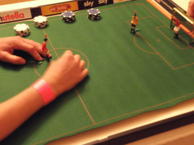 Die vergessenen Spiele Weihnachtsfeier Firmen Indoor
