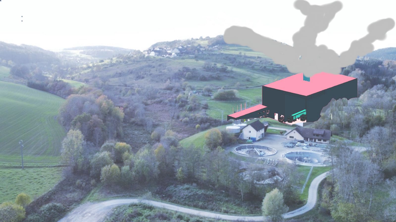 Ehrenbachtal in KomPhos ...