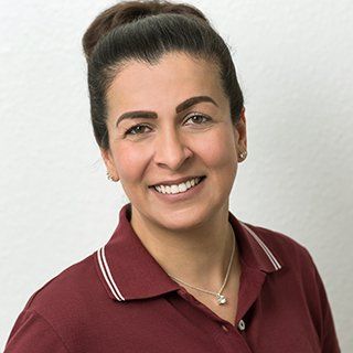 Frau Kus, Rezeption, Lungenfunktionsdiagnostik, Röntgen, Qualitätsmanagement