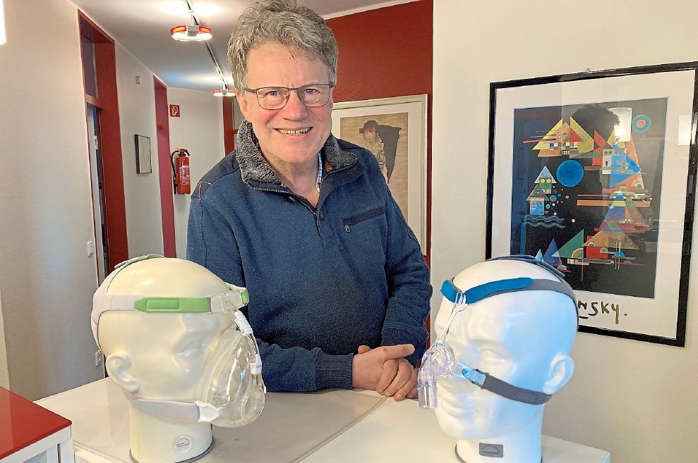 Presse 31.03.25: Wie der Boomer schläft Presse 31.03.25: Wie der Boomer schläft