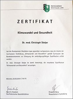 Klimawandel und Gesundheit Klimawandel und Gesundheit