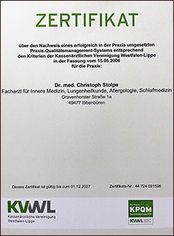 Praxis-Qualitätsmanagement-System Praxis-Qualitätsmanagement-System