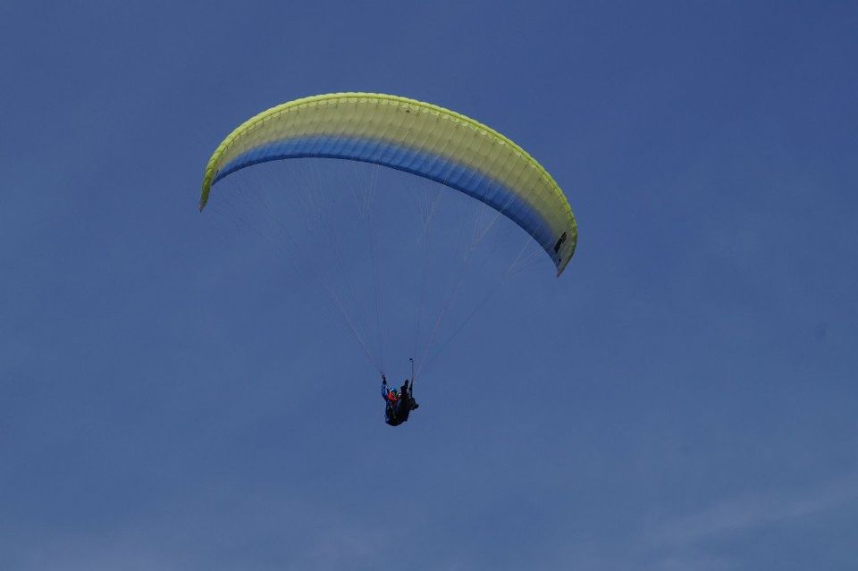 Himmelsritt Gleitschirm Tandemflüge